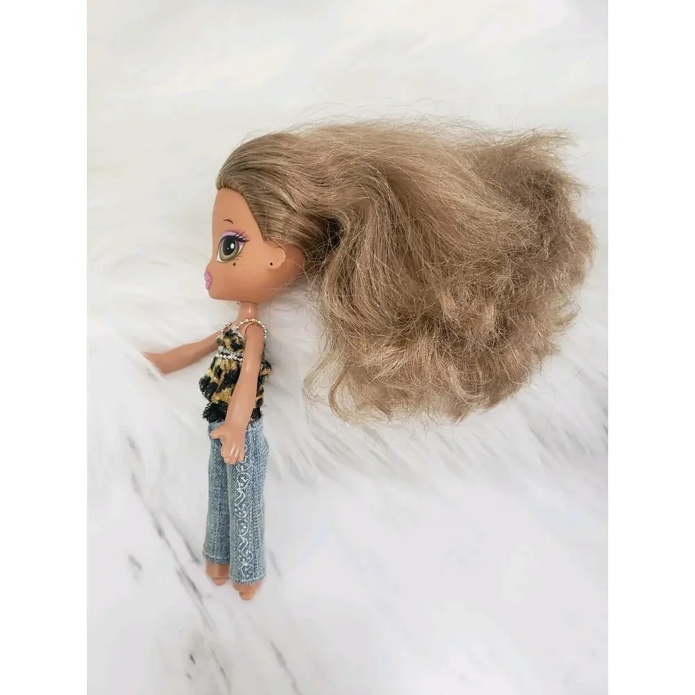 Bratz Kidz Fashion Doll Yasmin Rare Pampered Pups 2007 kids‎